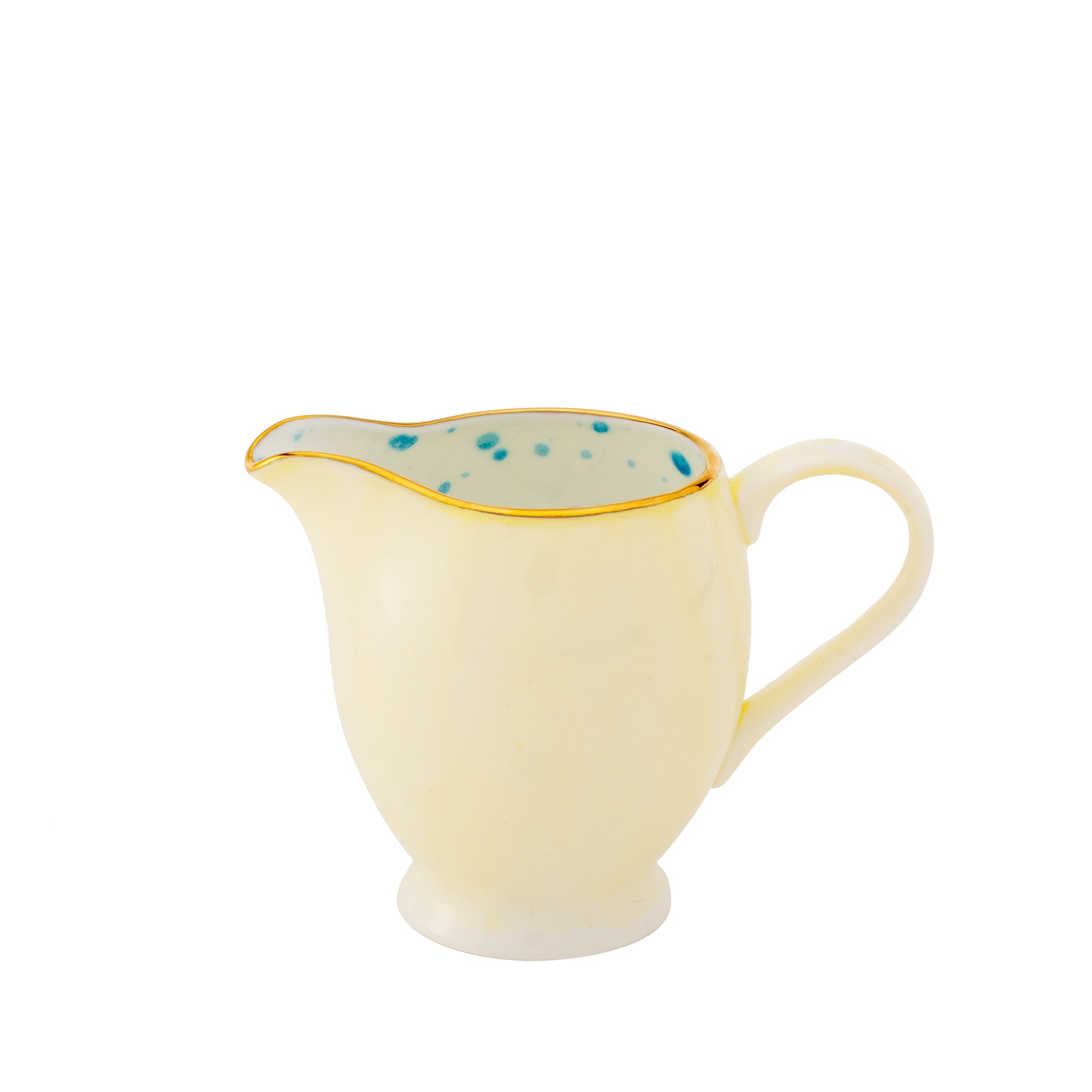 Alpine Yellow Creamer