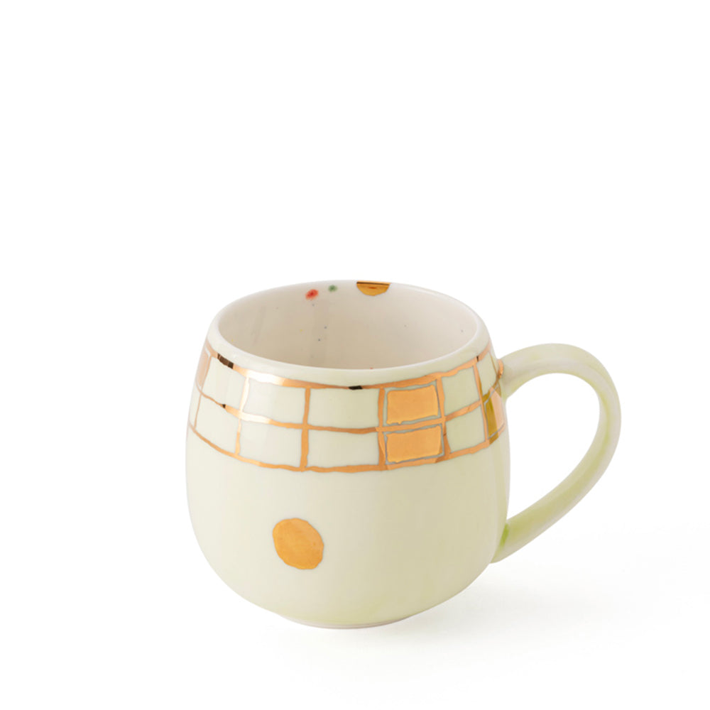 Amelia Chubby Mug