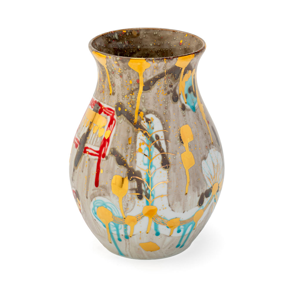 Aphrodite Gray Vase