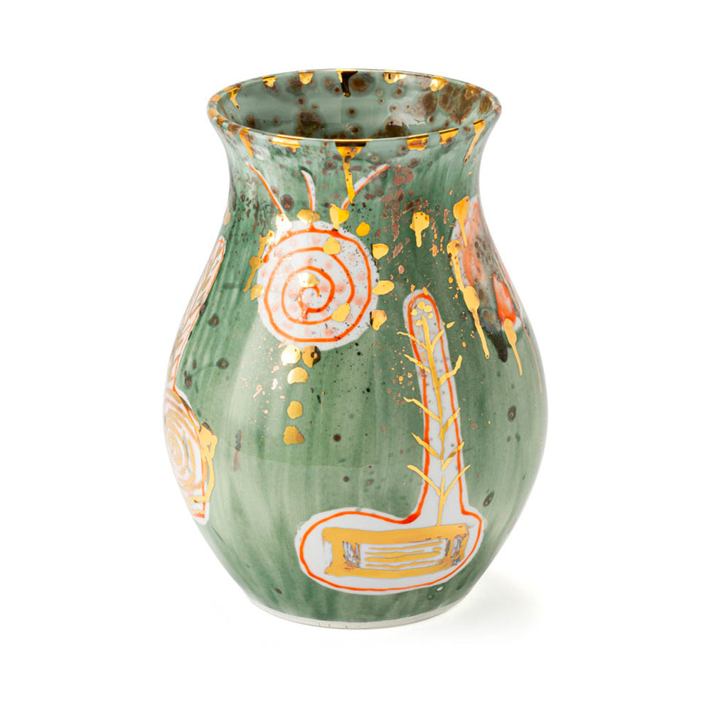 Vaso Afrodite Verde