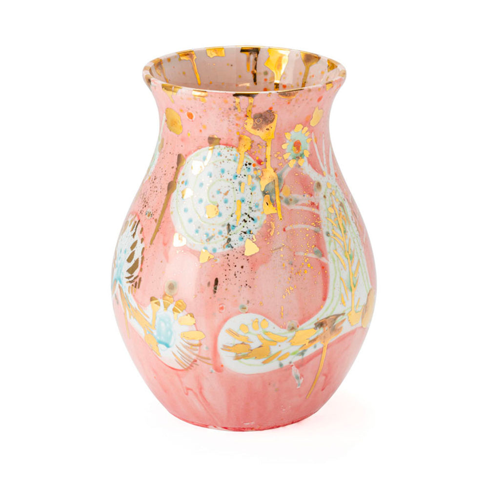 Vaso Afrodite Rosa