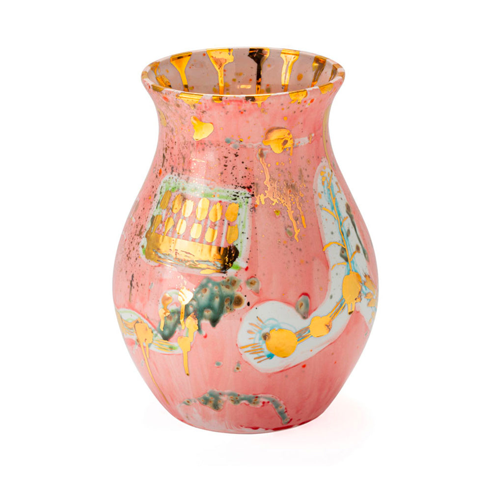 Vaso Afrodite Rosa