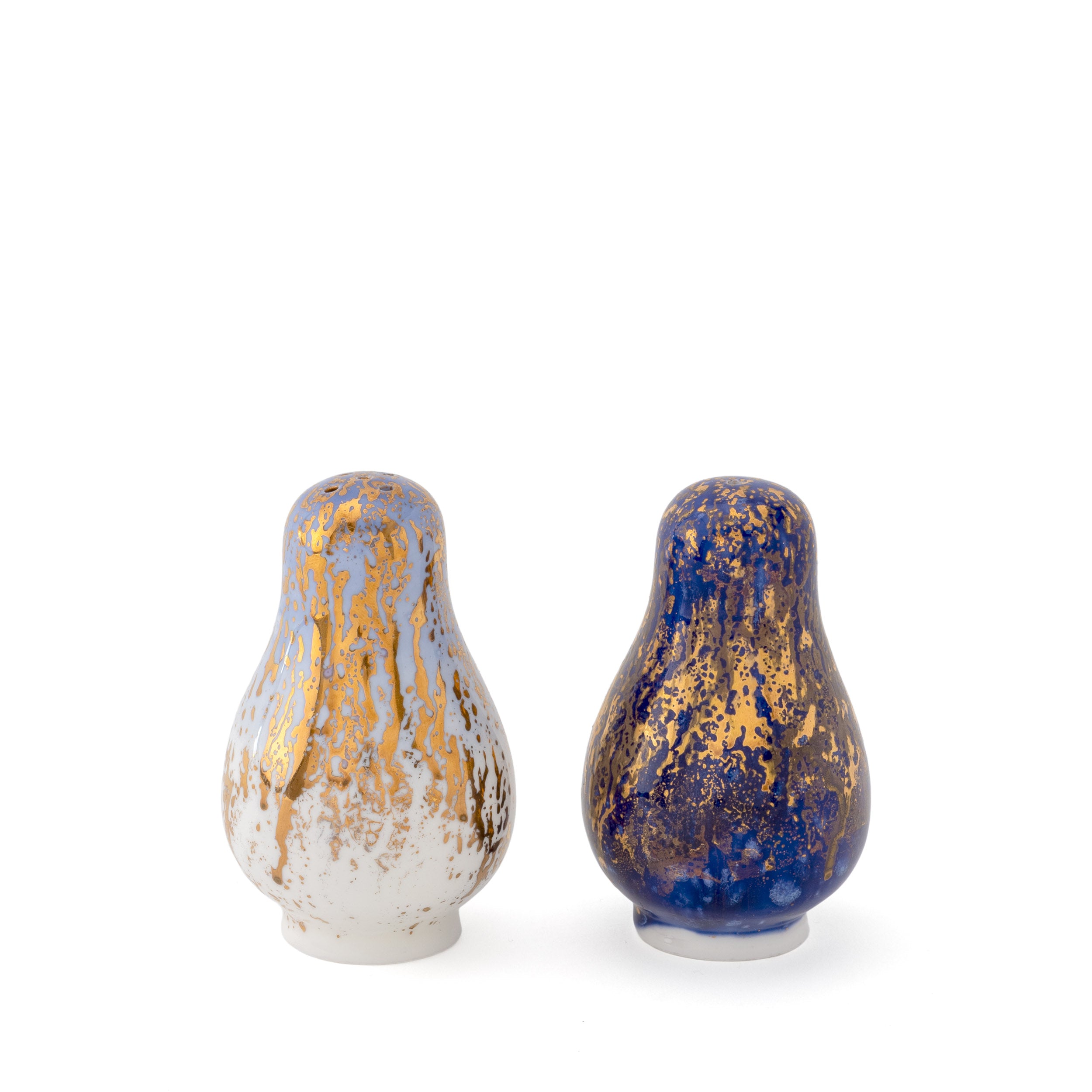 Apollo Bianco Salt & Pepper