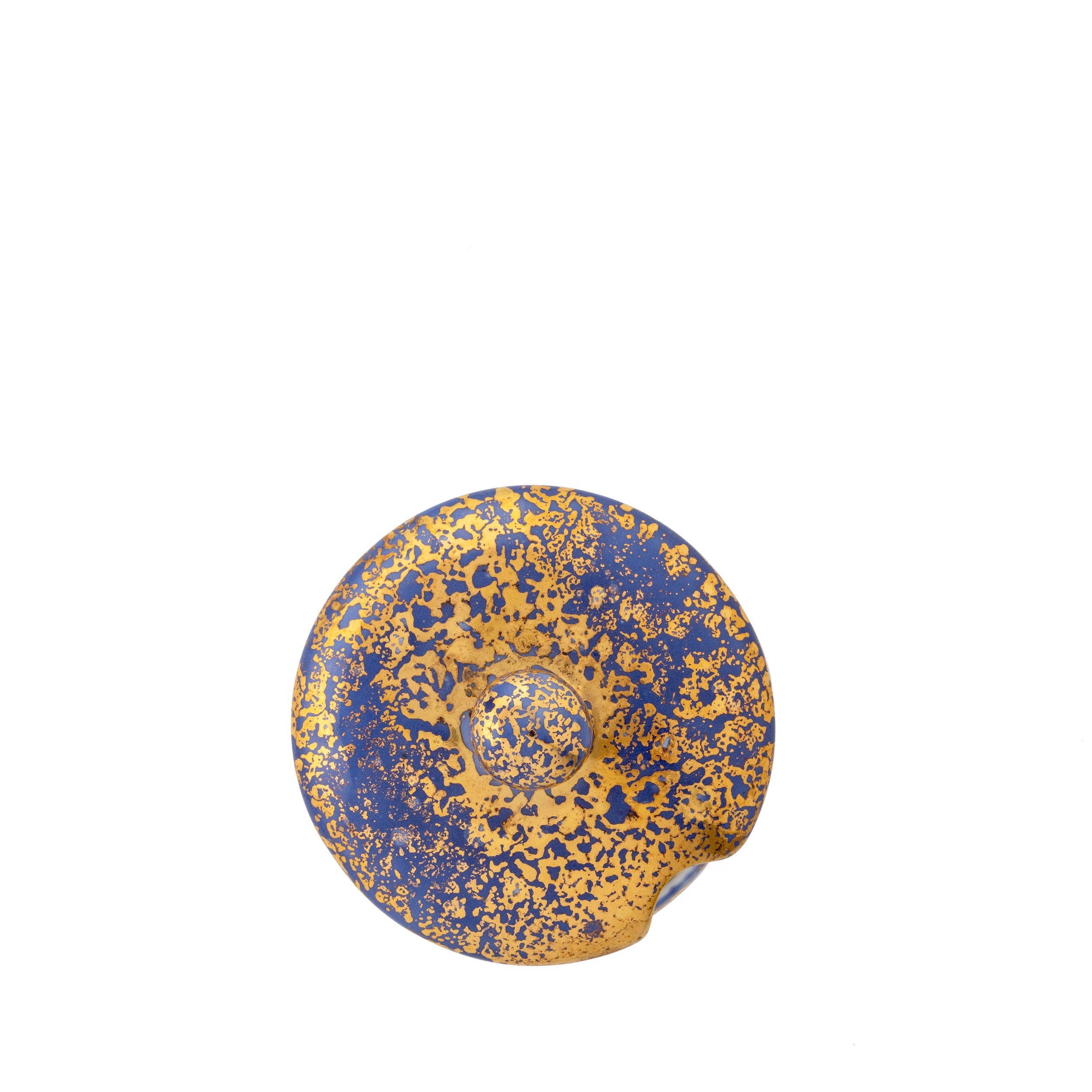 Apollo Bianco Pot With Lid