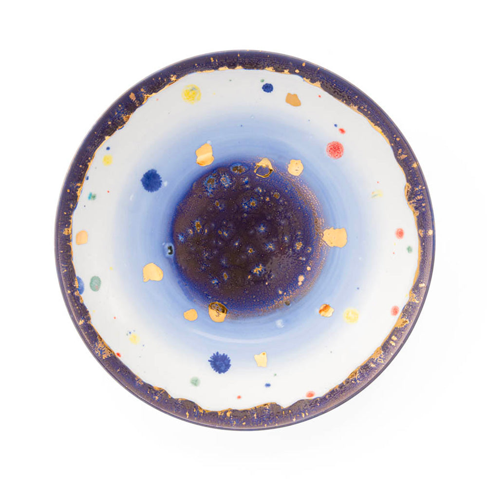 Apollo Bianco Soup Coupe Plate