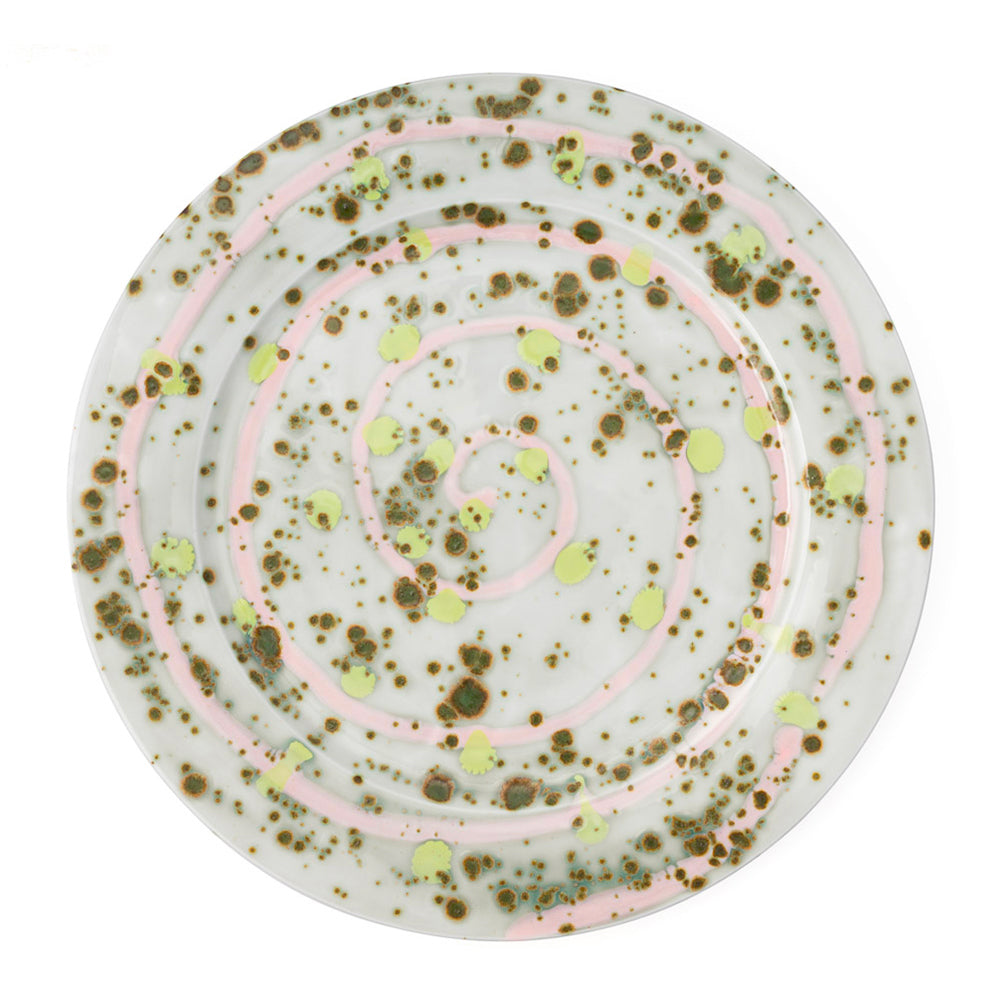 Autumn Rim Platter