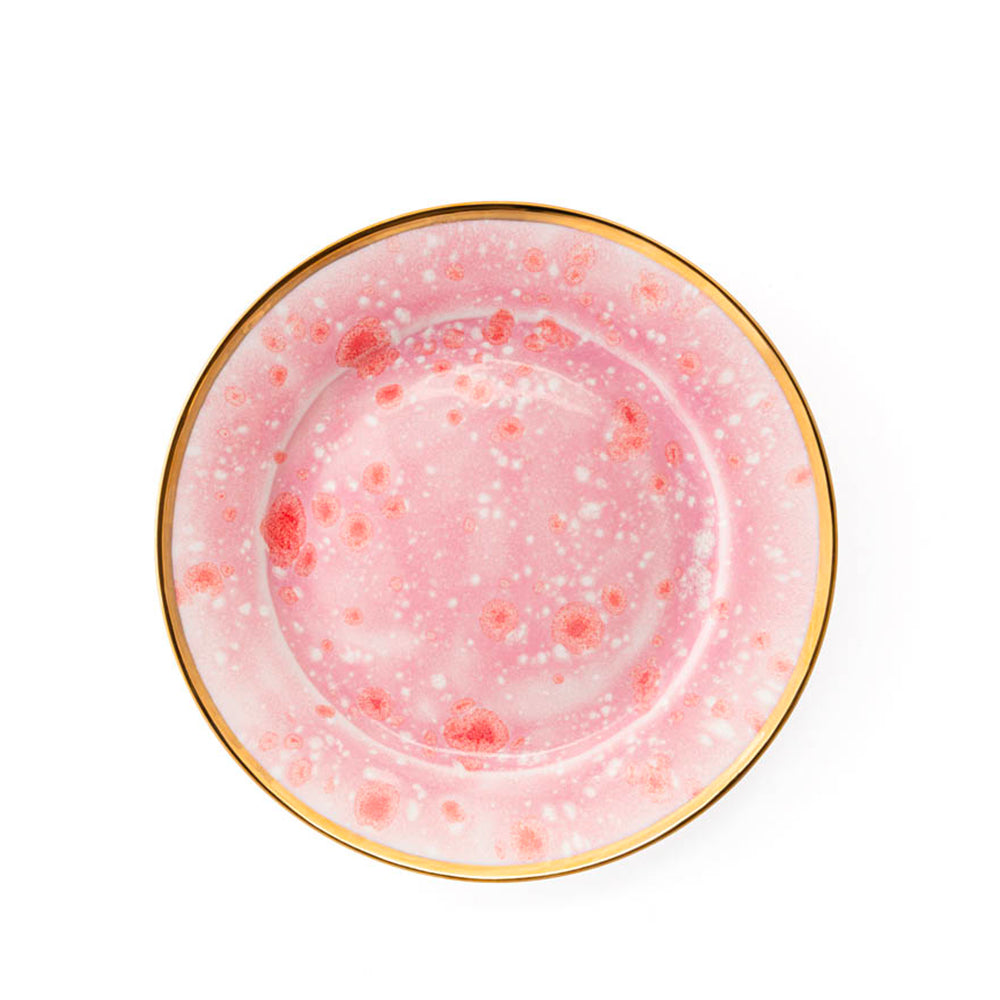Berry Bread Rim Plate