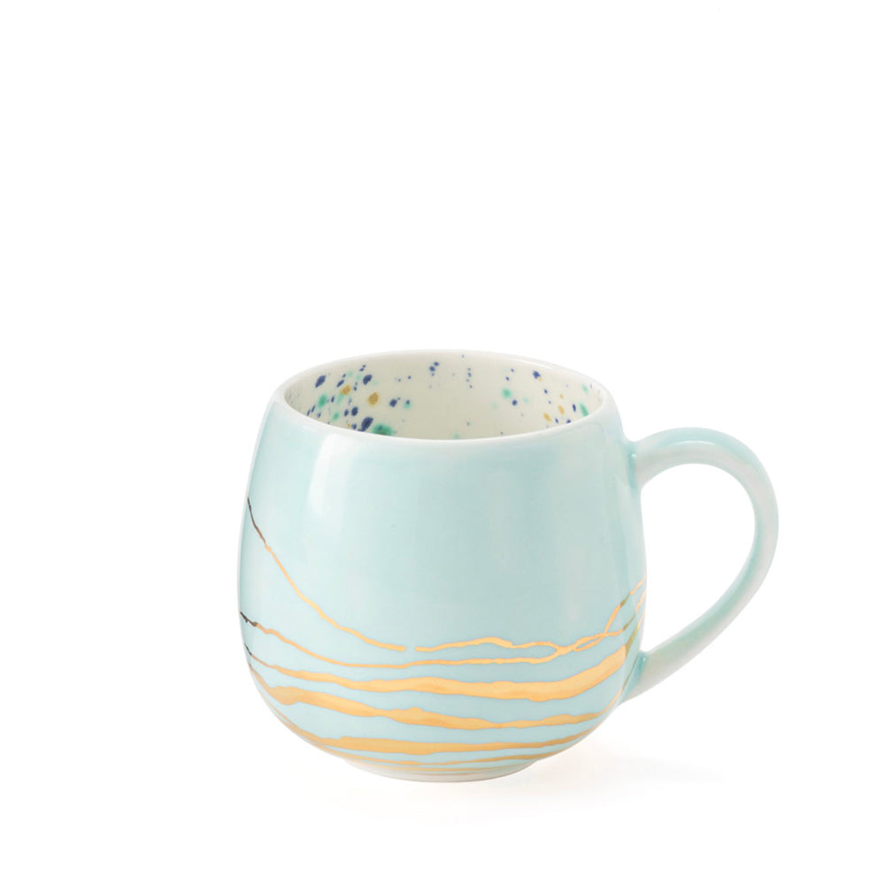 Tazza chubby Blue Marble