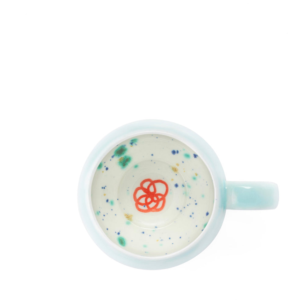 Tazza chubby Blue Marble