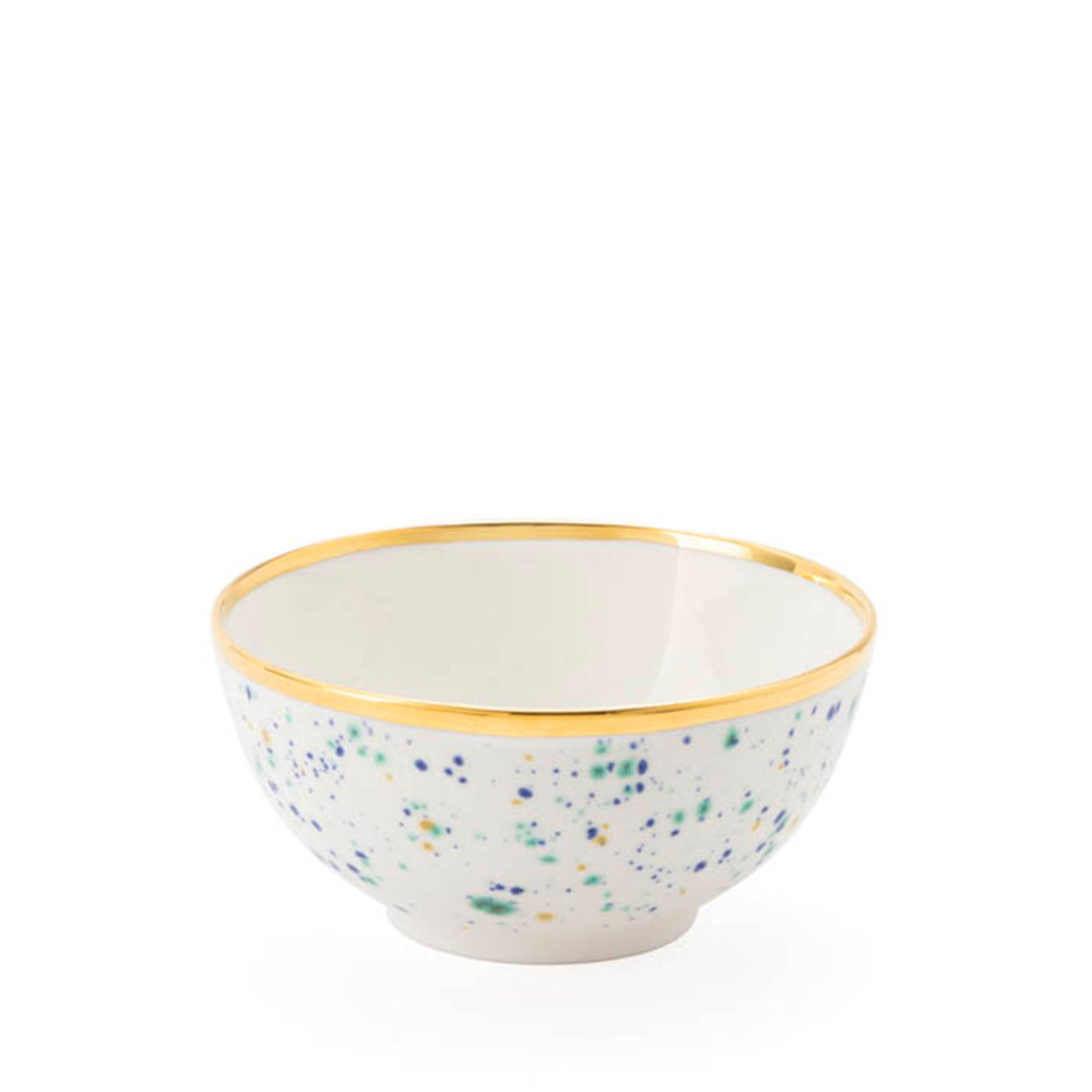 Blue Marble Small Bowl