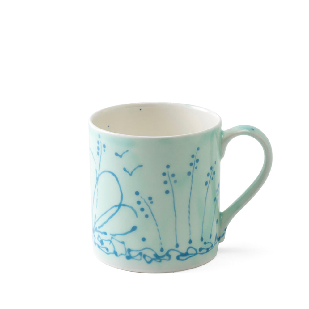 Blue Marble Small Mug