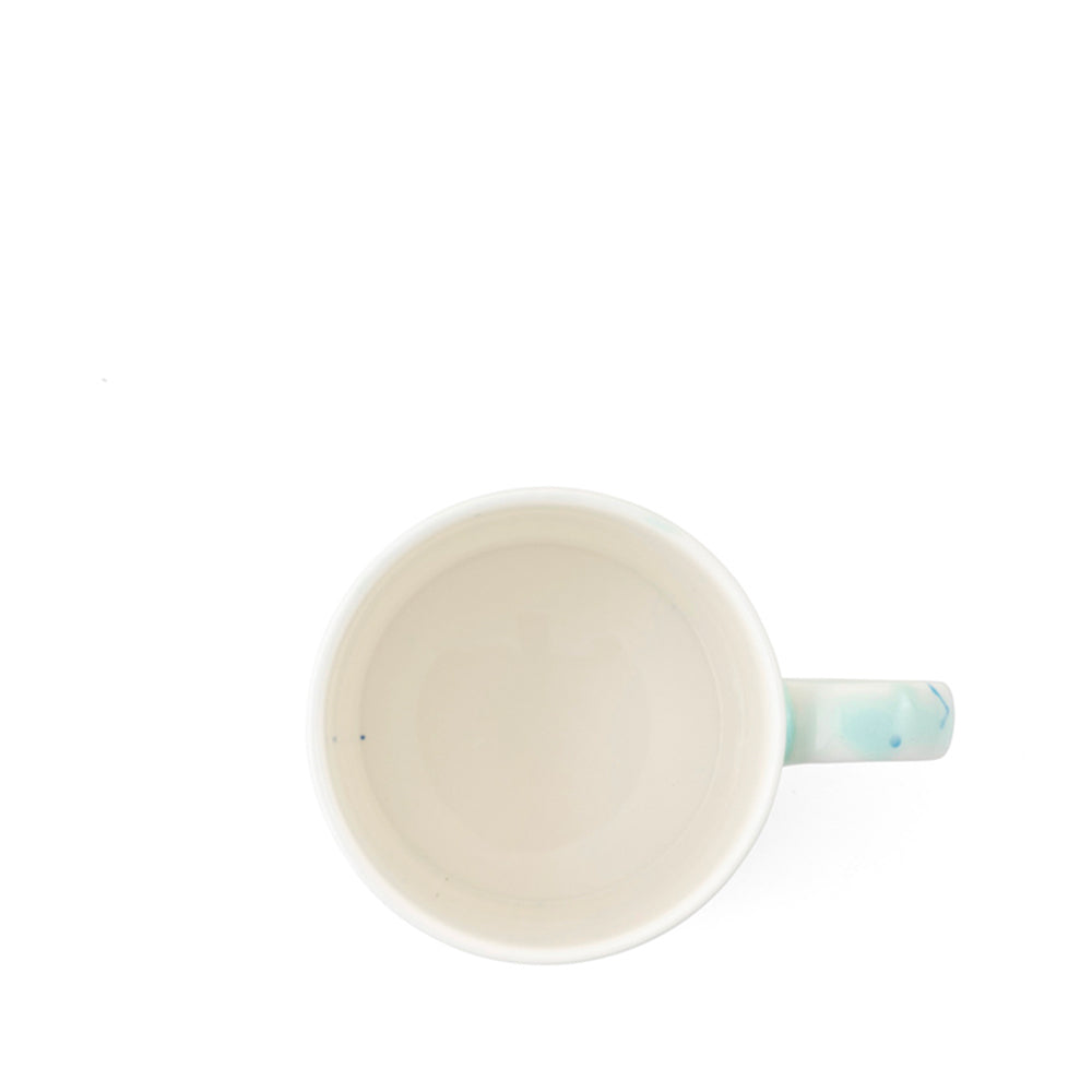 Blue Marble Small Mug