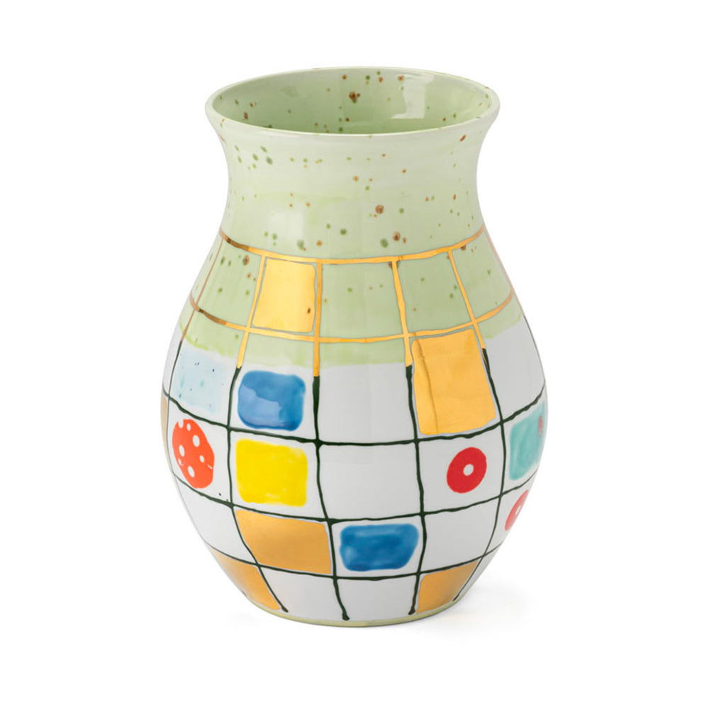 Vaso Calipso Verde