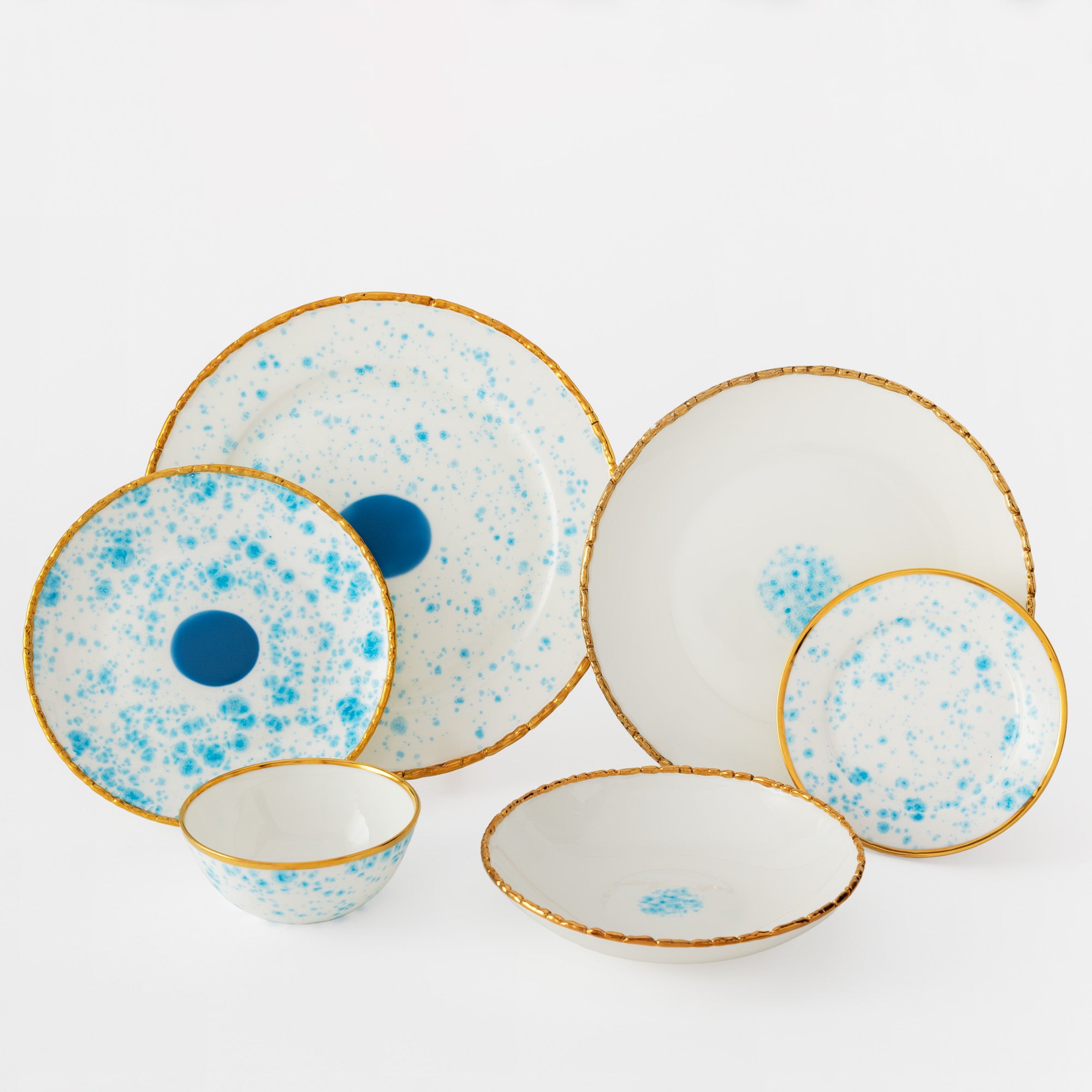 Celestial Dinner Set