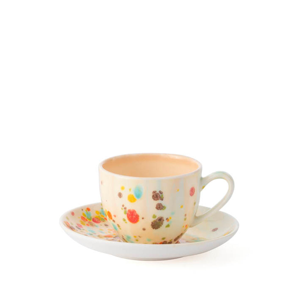 Servizio da caffè Chestnut