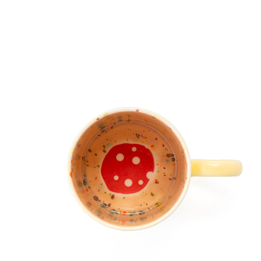 Tazza grande Chestnut