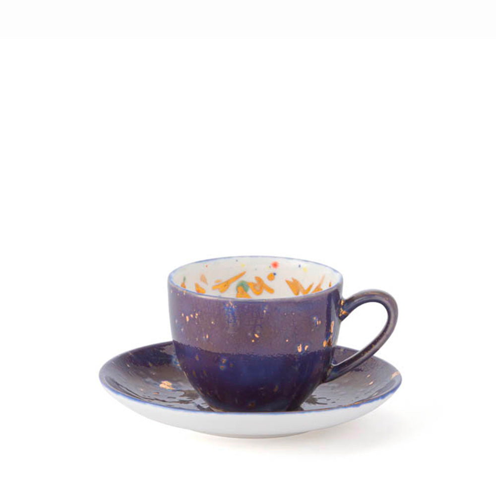 Servizio da caffè Apollo Bianco