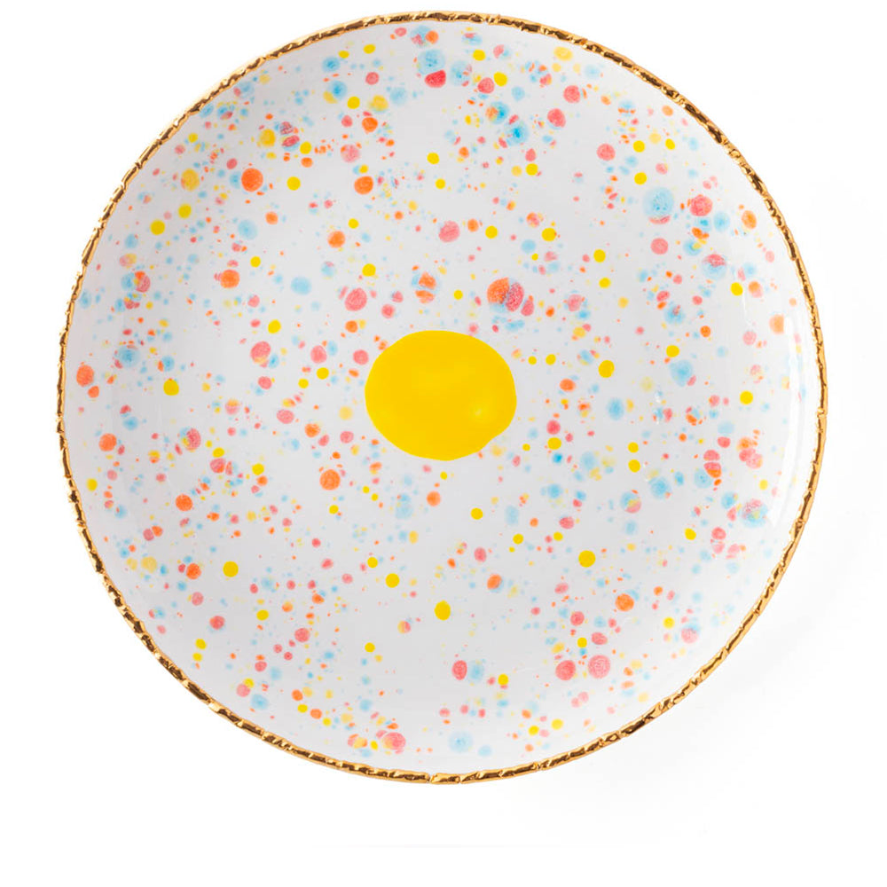 Confetti Coupe Platter