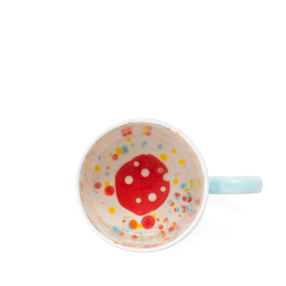 Tazza grande Confetti