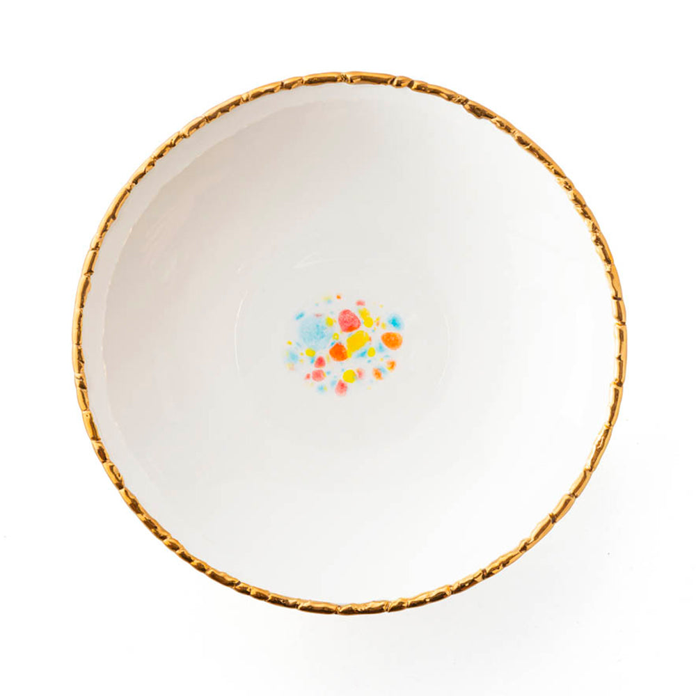Piatto fondo Confetti