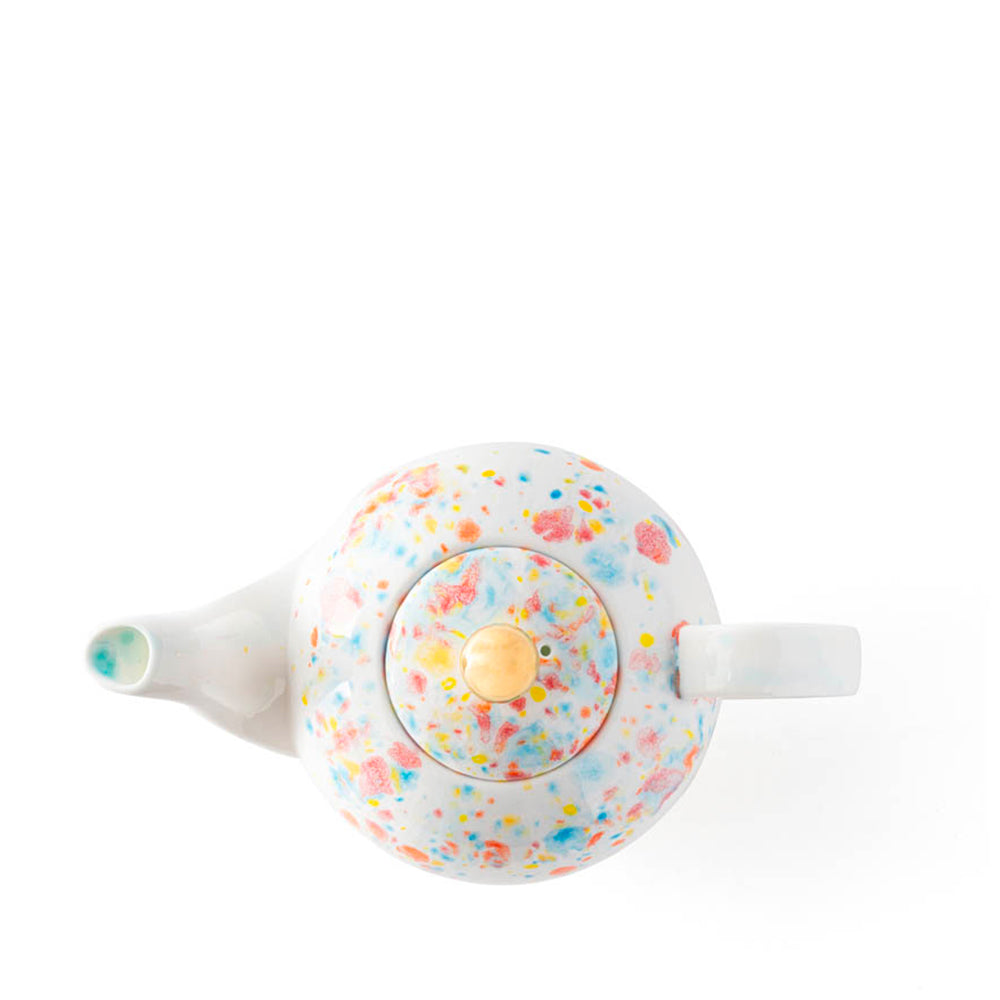 Teiera Confetti