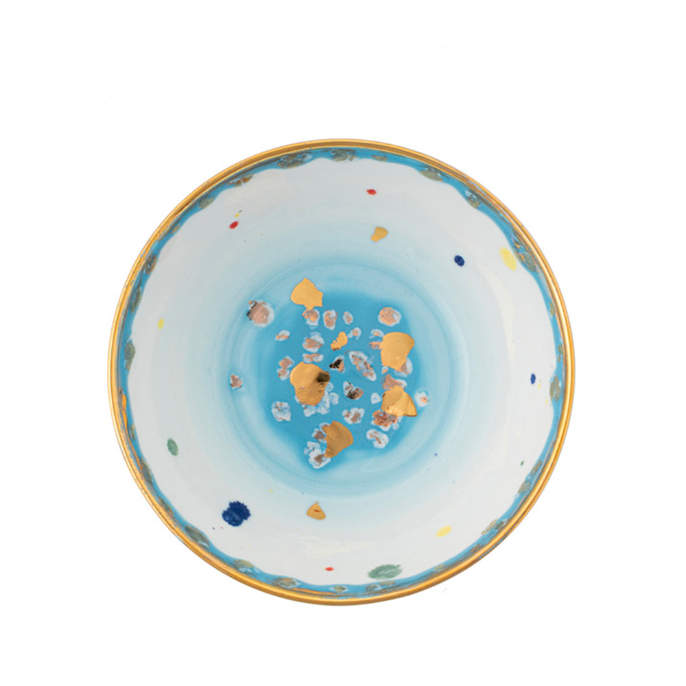 Crystal Fruit Bowl