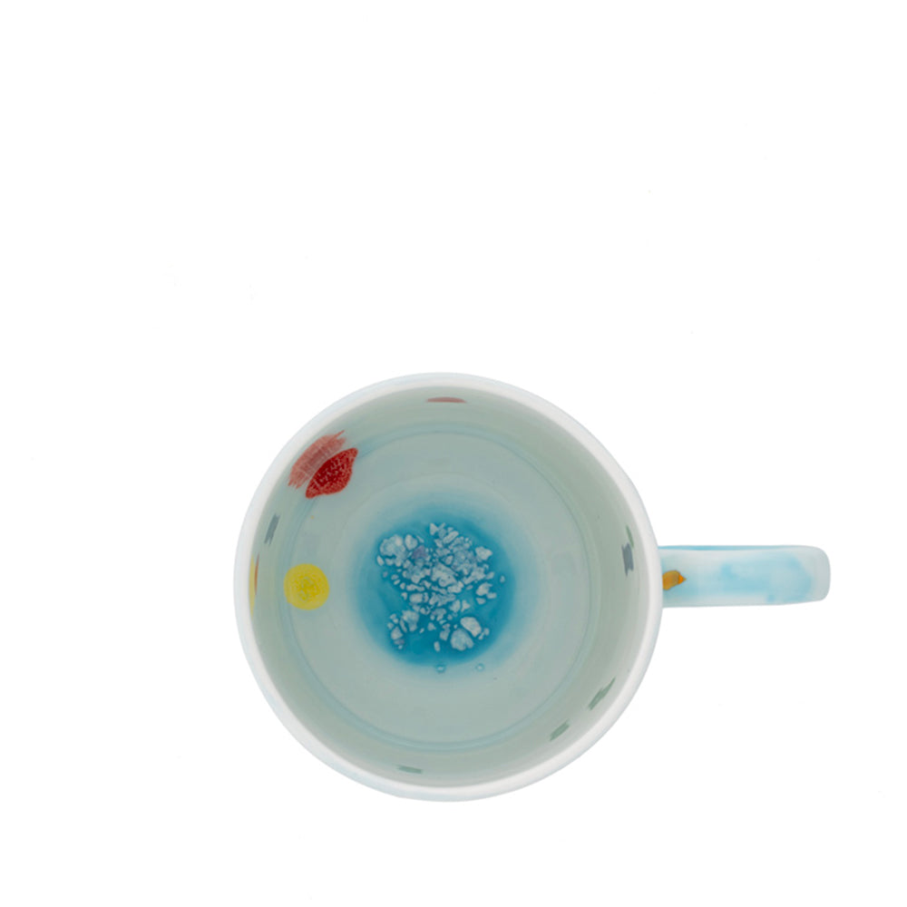 Crystal Large Mug