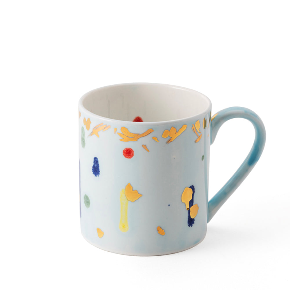 Crystal Large Mug