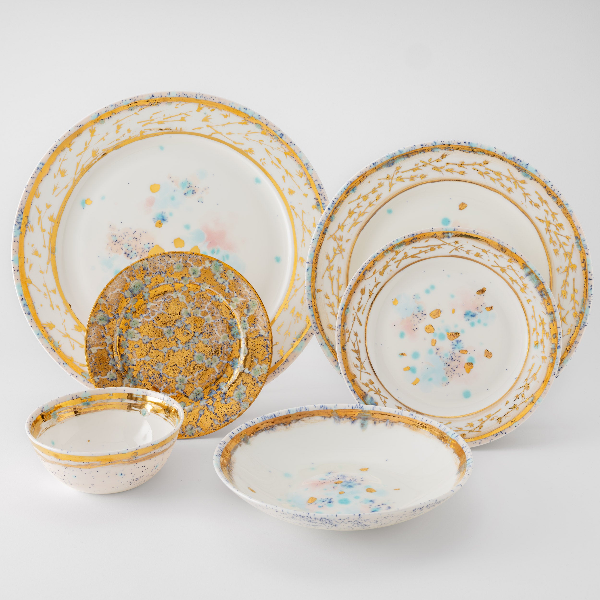 Dafne Dinner Set