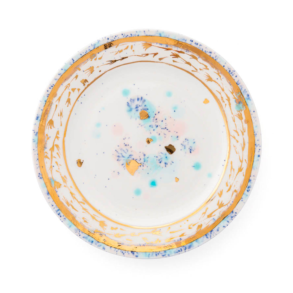 Dafne Dessert Rim Plate