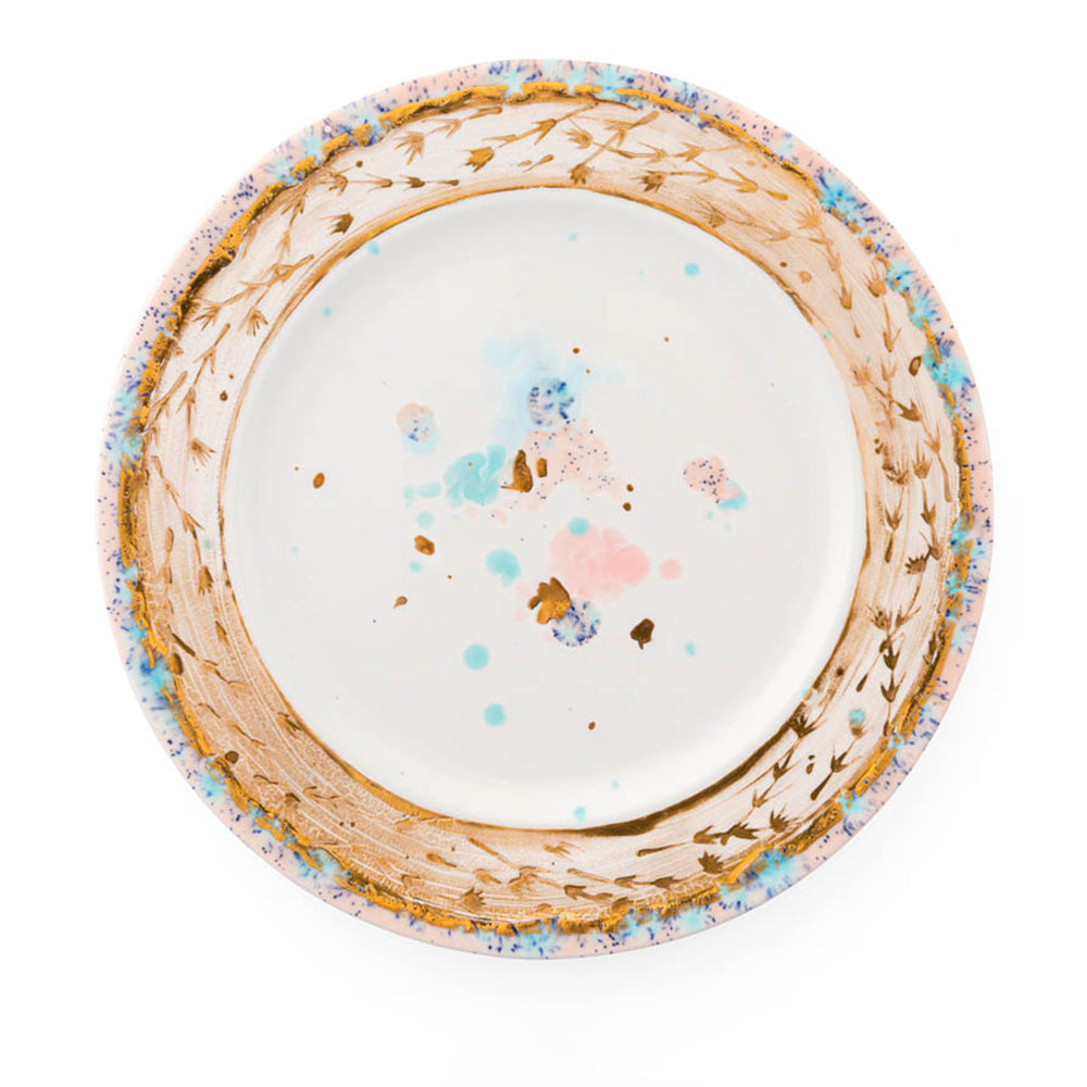 Dafne Dinner Rim Plate