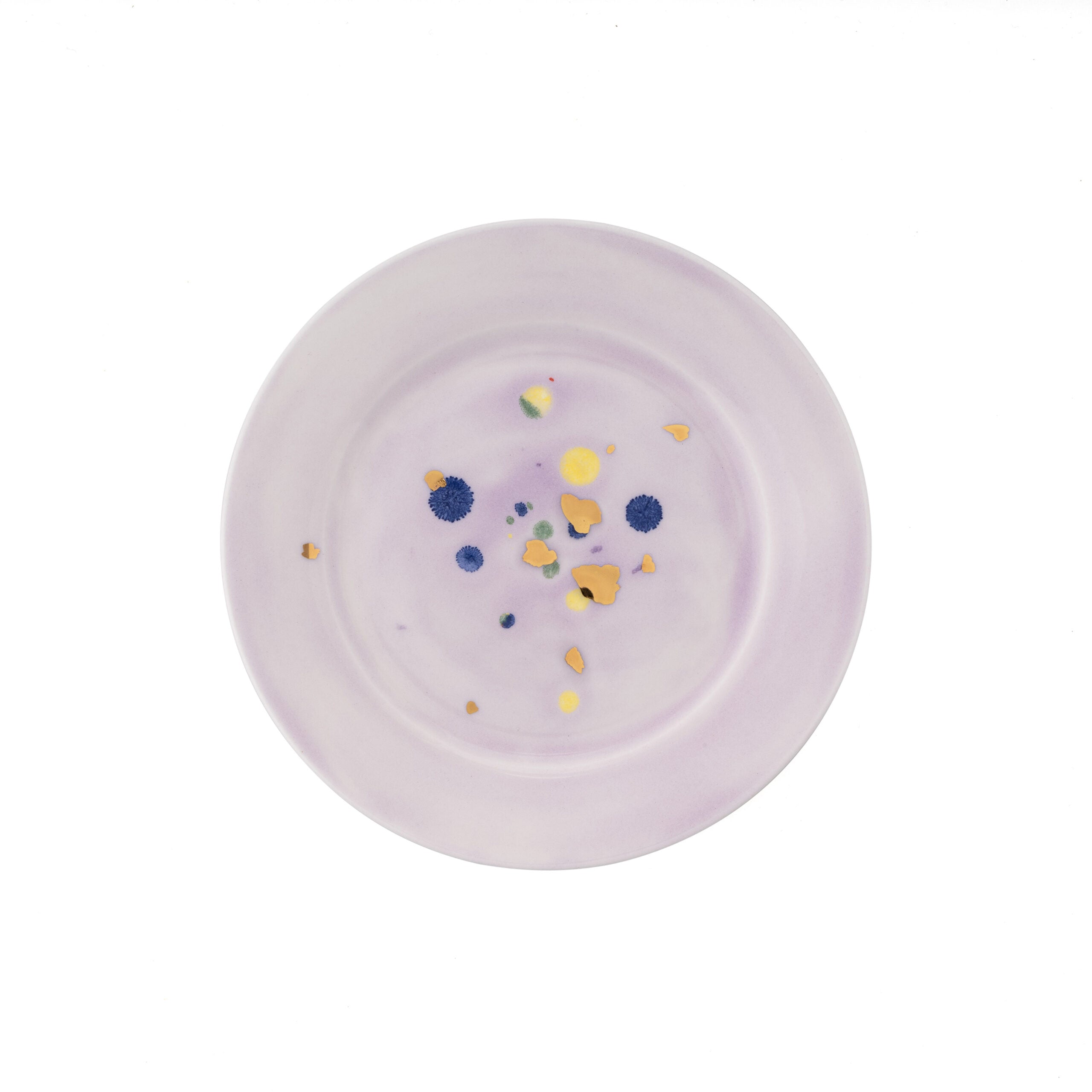 Islamorada Bread Rim Plate