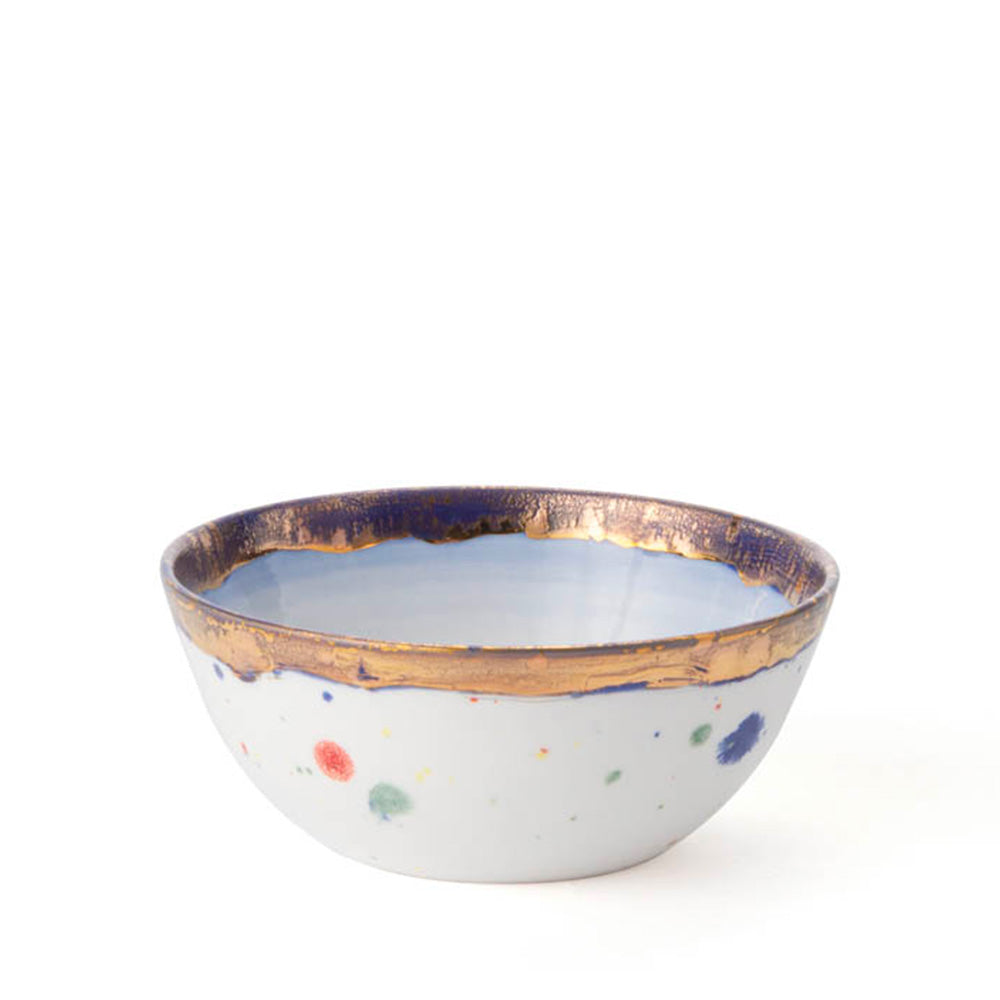Apollo Bianco Fruit Bowl