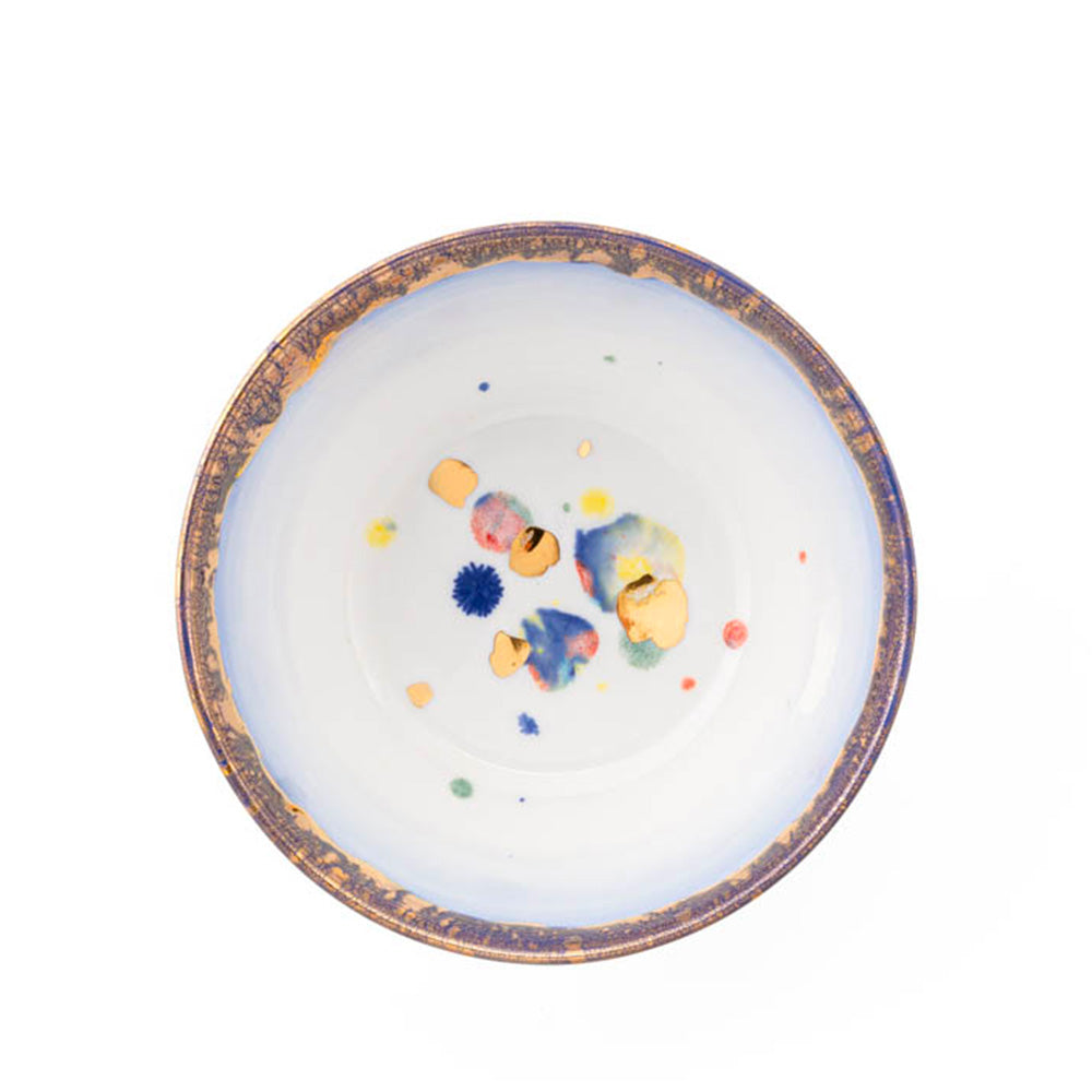 Apollo Bianco Fruit Bowl