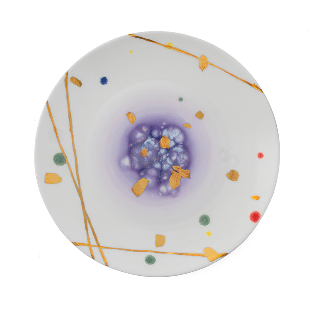 Islamorada Dessert Coupe Plate