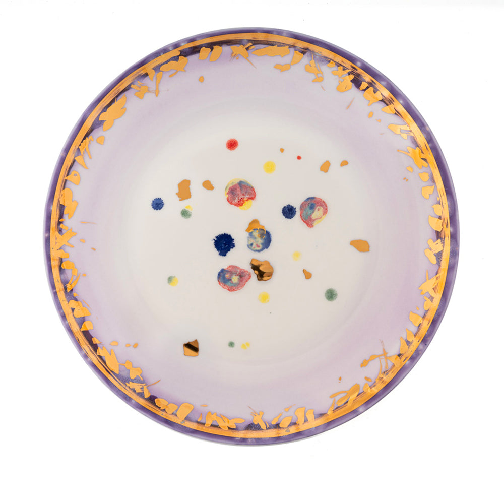 Islamorada Dinner Coupe Plate