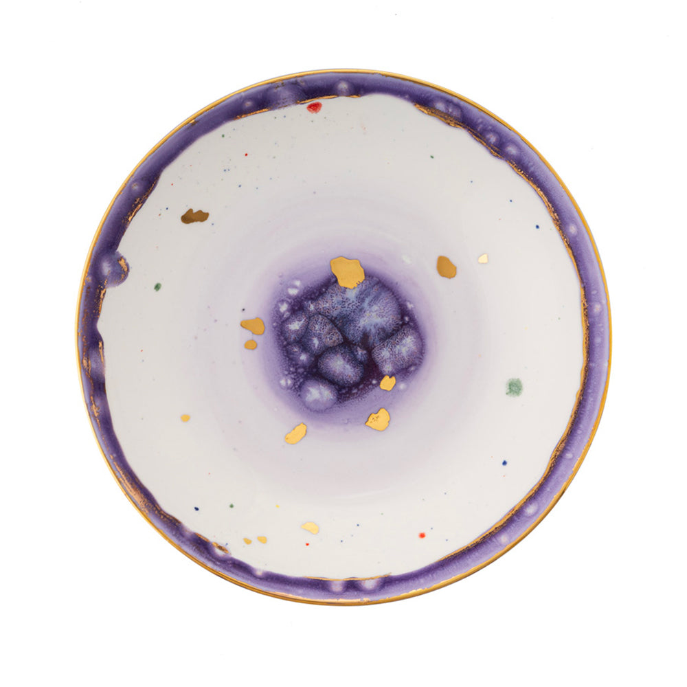Islamorada Soup Coupe Plate