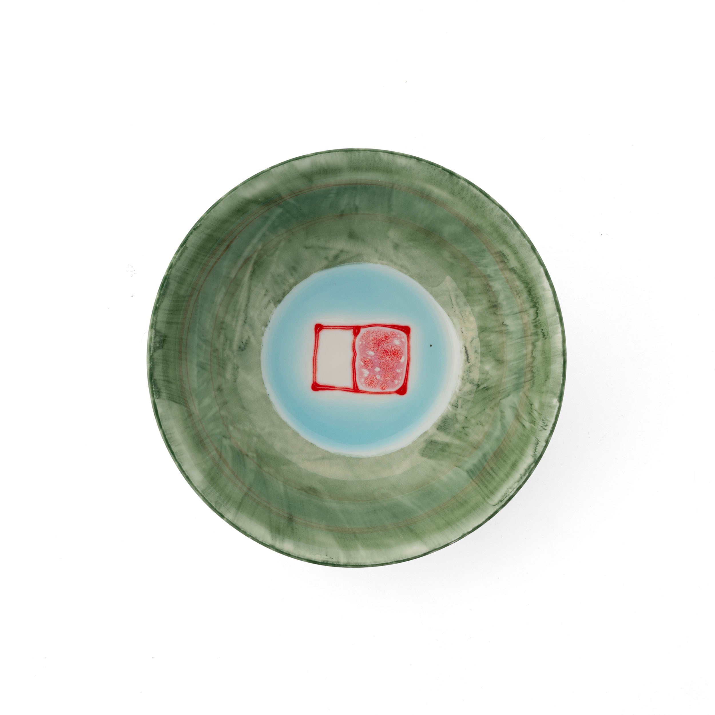 Jade Salad Bowl