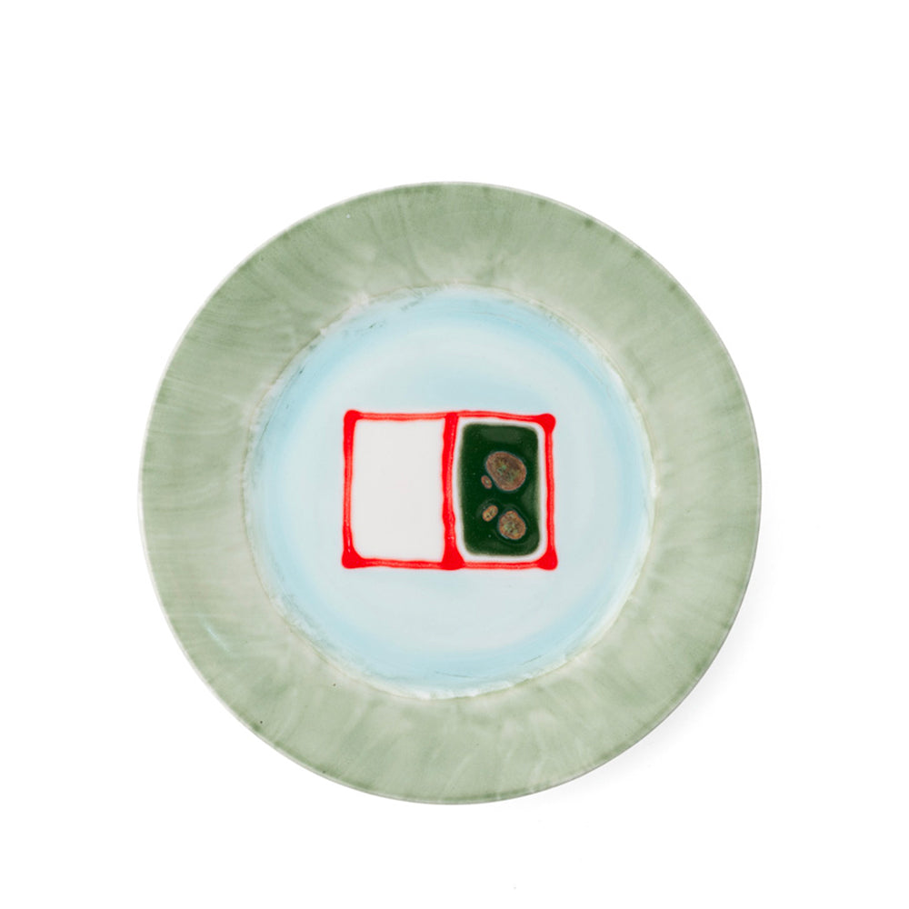 Piattino da pane Jade