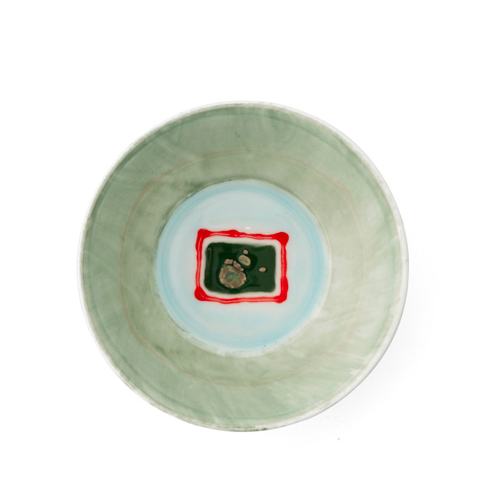 Coppetta da frutta Jade
