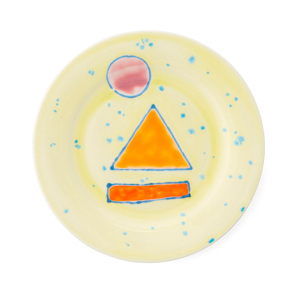 Piatto da dessert Lime