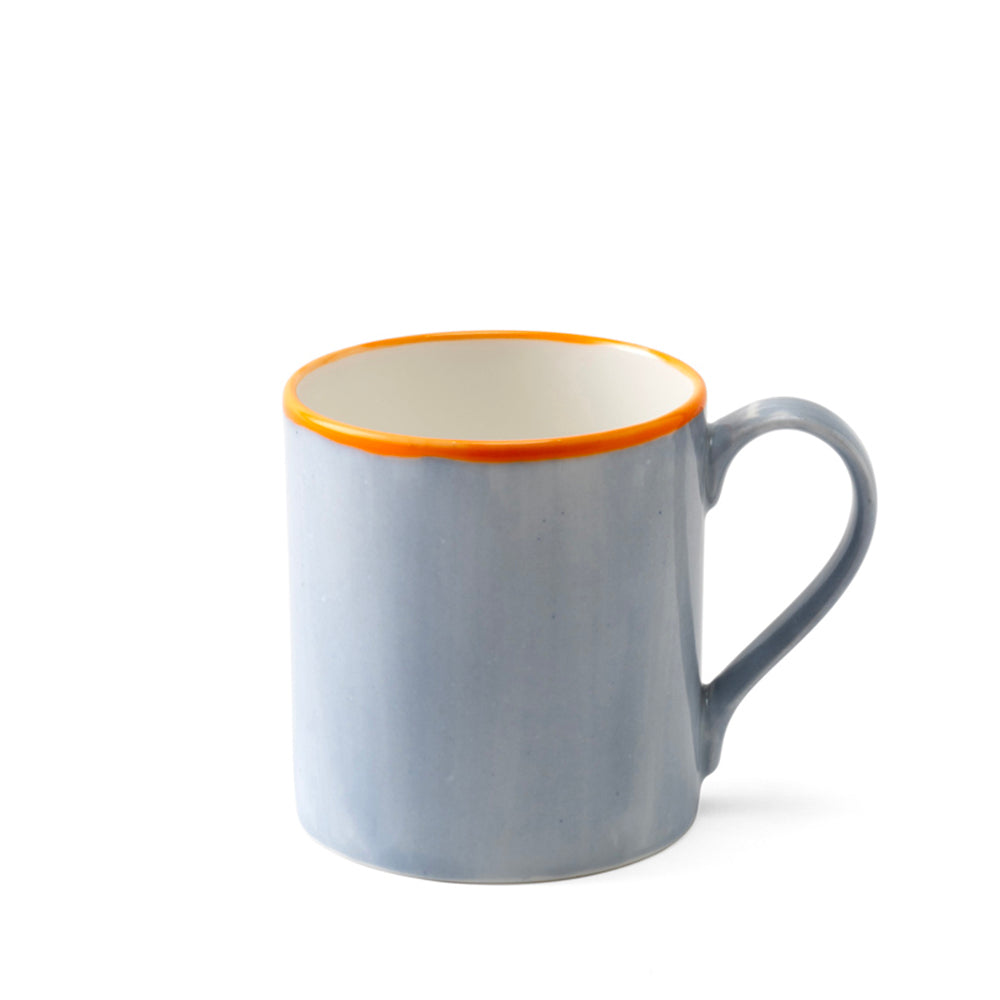 Murrine Gray Small Mug