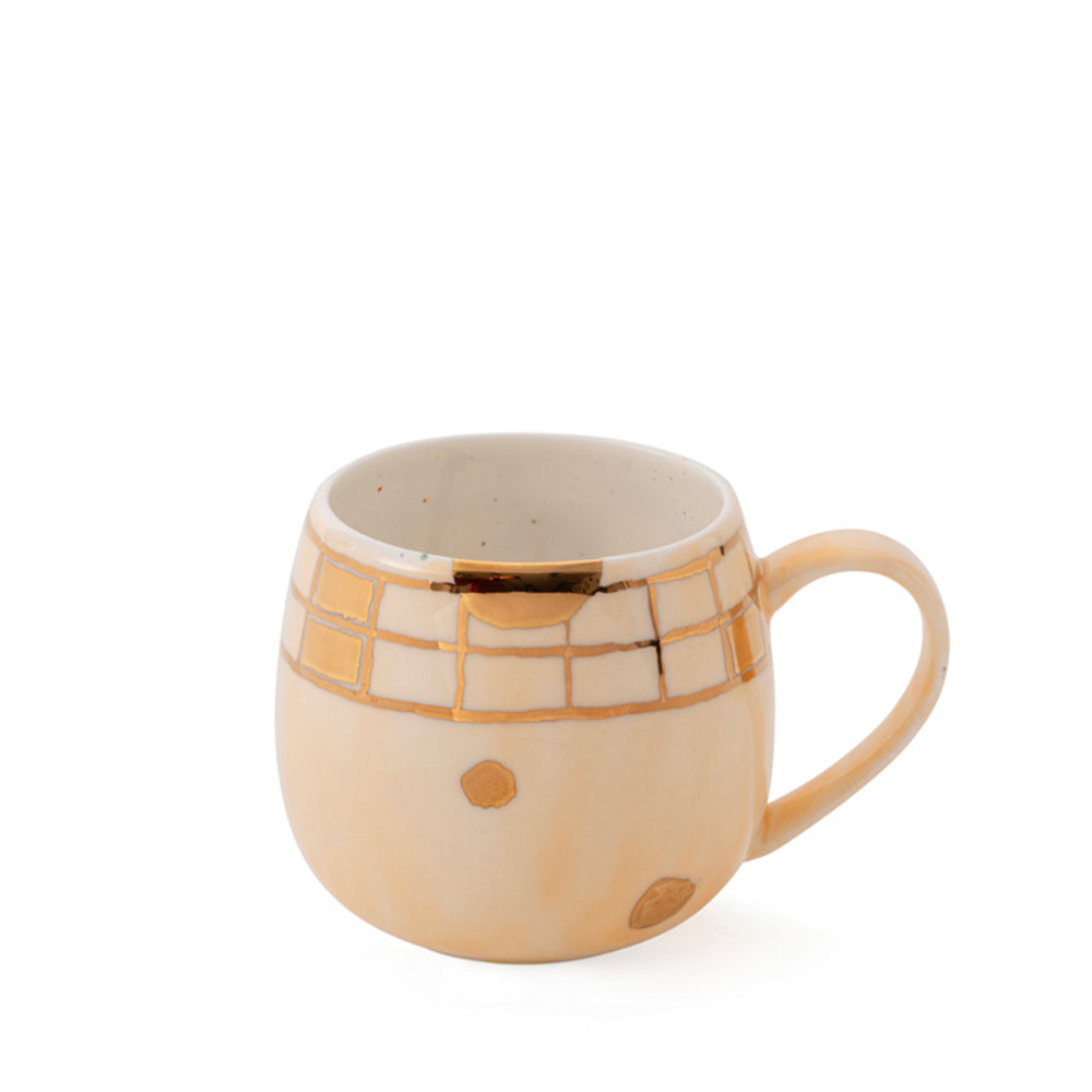 Miami Chubby Mug