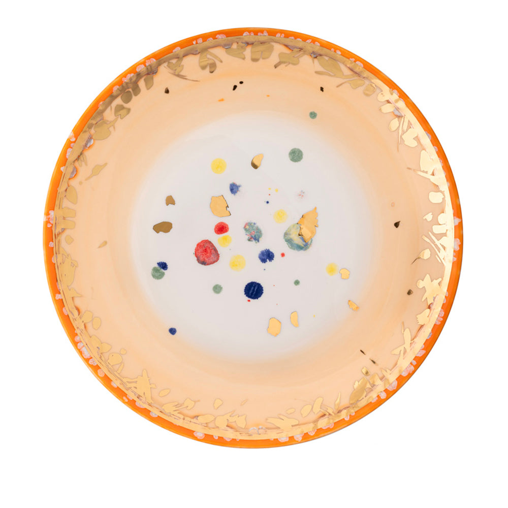 Miami Dinner Coupe Plate