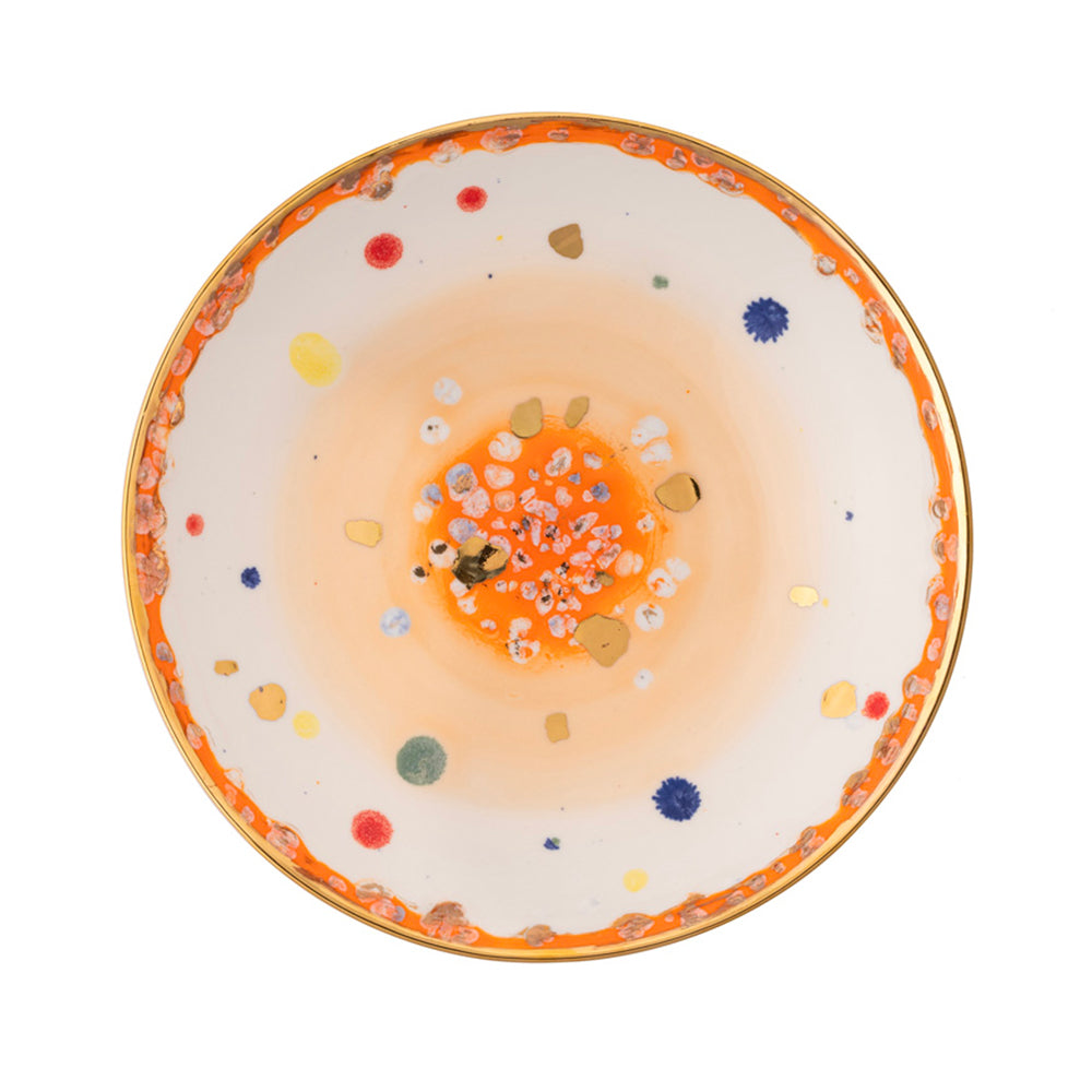 Miami Soup Coupe Plate