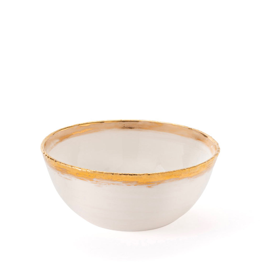 Michelangelo Bianco Fruit Bowl