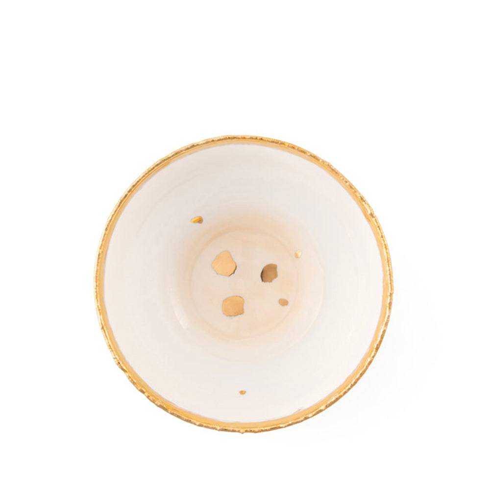Michelangelo Bianco Small Bowl