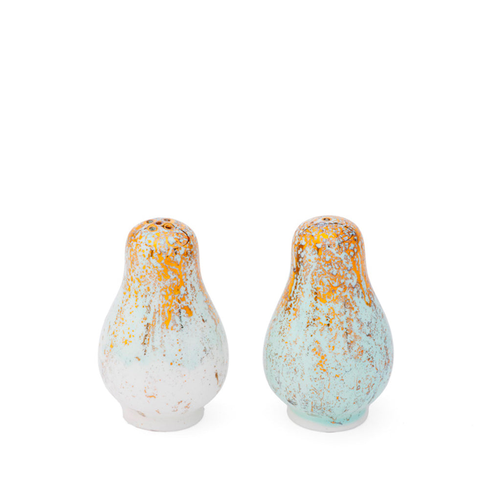 Golden Ash Mint Salt & Pepper