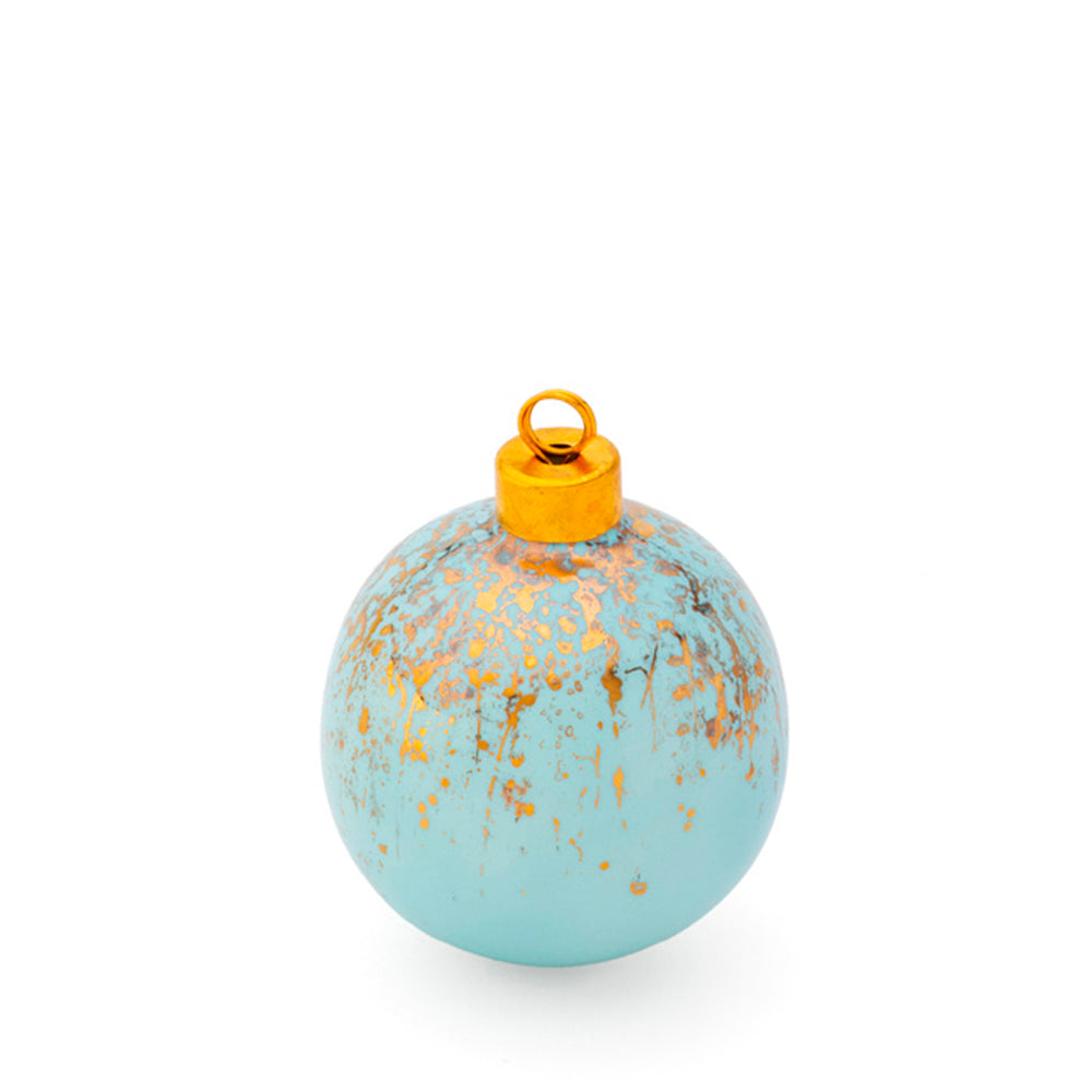 Christmas Bauble Mint