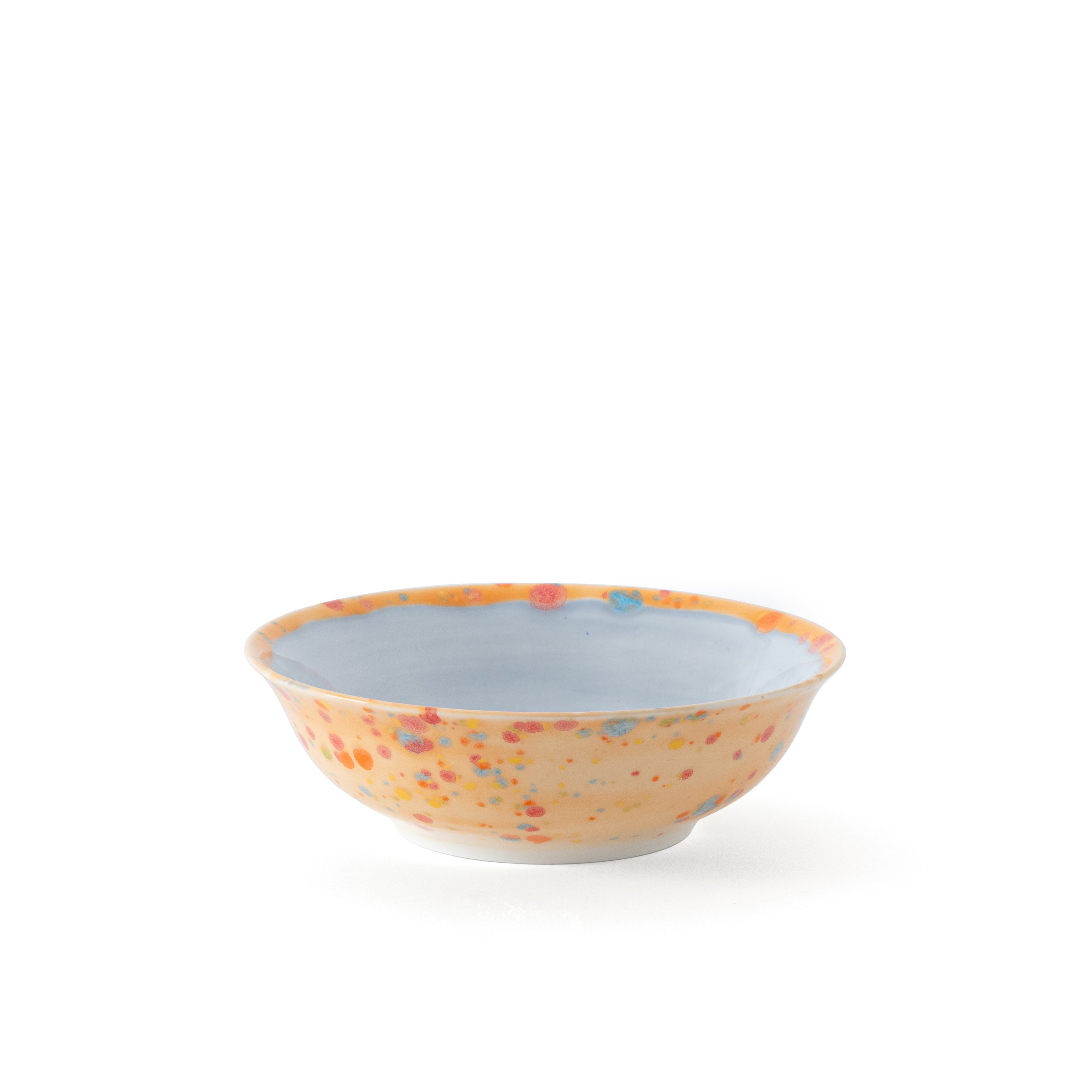 Murrine Gray Cereal Bowl